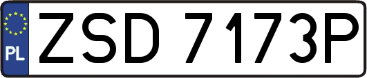 ZSD7173P