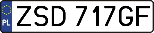 ZSD717GF