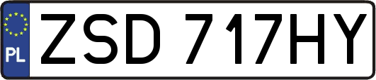 ZSD717HY