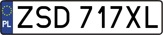 ZSD717XL