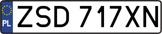 ZSD717XN