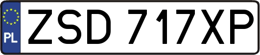 ZSD717XP