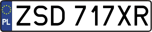 ZSD717XR
