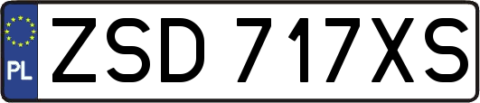 ZSD717XS