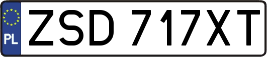 ZSD717XT