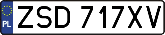 ZSD717XV