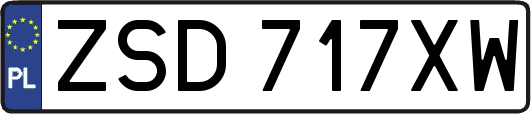 ZSD717XW