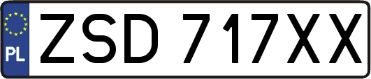 ZSD717XX