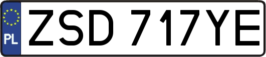 ZSD717YE