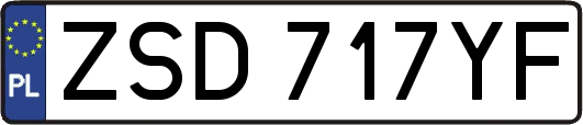 ZSD717YF
