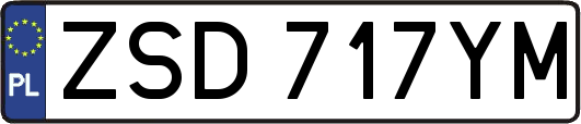 ZSD717YM