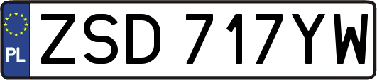 ZSD717YW