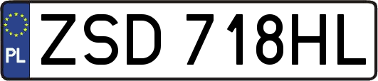 ZSD718HL