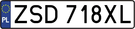 ZSD718XL