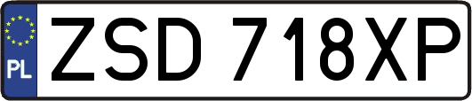 ZSD718XP