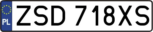 ZSD718XS