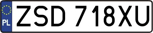 ZSD718XU