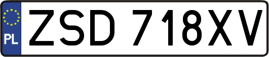ZSD718XV