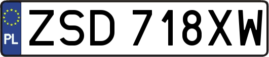 ZSD718XW