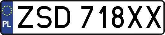ZSD718XX