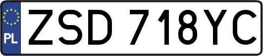 ZSD718YC