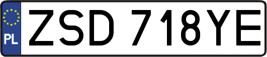 ZSD718YE
