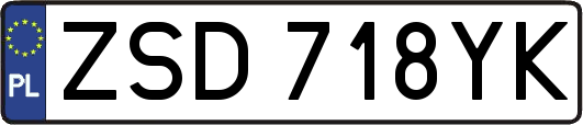 ZSD718YK