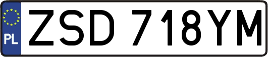 ZSD718YM