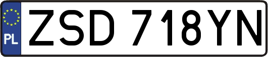ZSD718YN