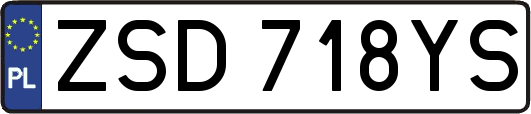 ZSD718YS