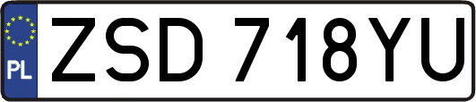ZSD718YU