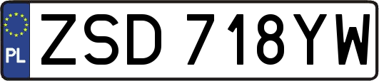 ZSD718YW
