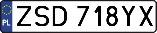ZSD718YX