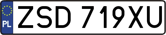 ZSD719XU