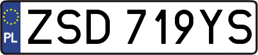 ZSD719YS