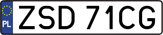ZSD71CG