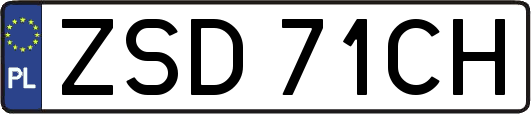ZSD71CH