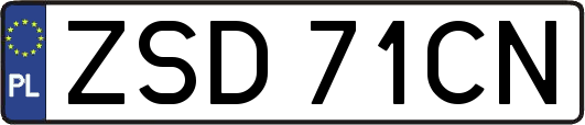 ZSD71CN