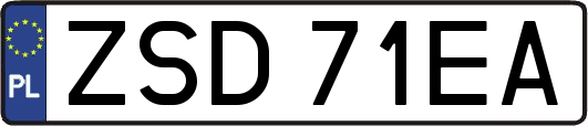 ZSD71EA