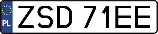 ZSD71EE