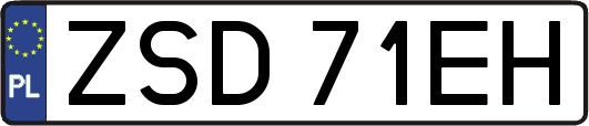 ZSD71EH