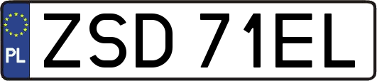 ZSD71EL