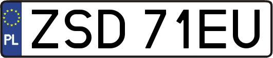 ZSD71EU