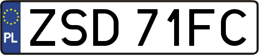 ZSD71FC
