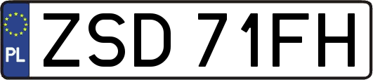 ZSD71FH