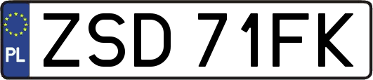 ZSD71FK