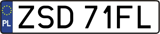 ZSD71FL