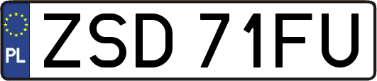 ZSD71FU