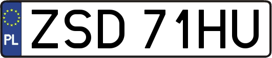 ZSD71HU