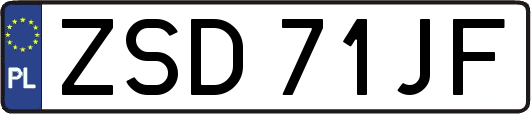 ZSD71JF